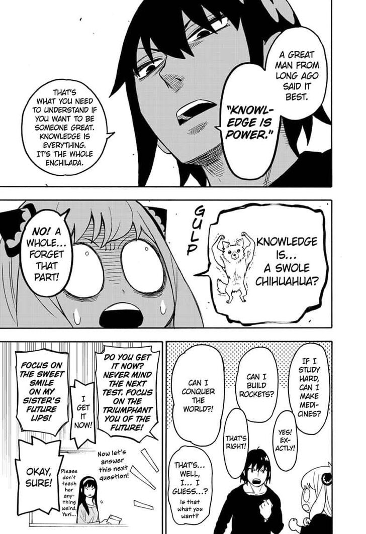 Spy x Family, Chapter 26 image 17